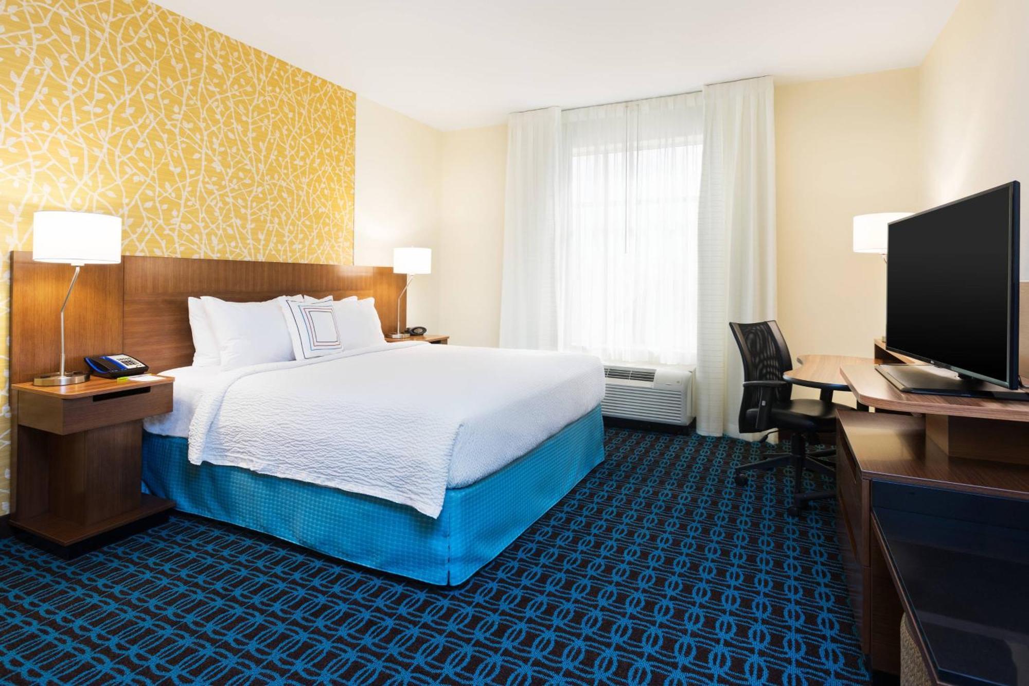 Fairfield & By Marriott Stockton Hotel Fort Stockton