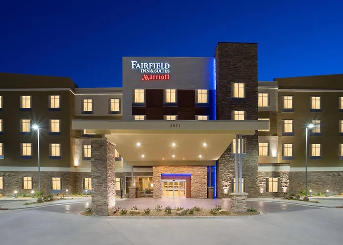 Fairfield Inn & Suites By Marriott Fort Stockton
