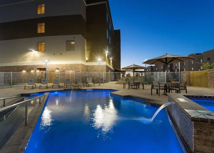 Fairfield Inn & Suites By Marriott Fort Stockton