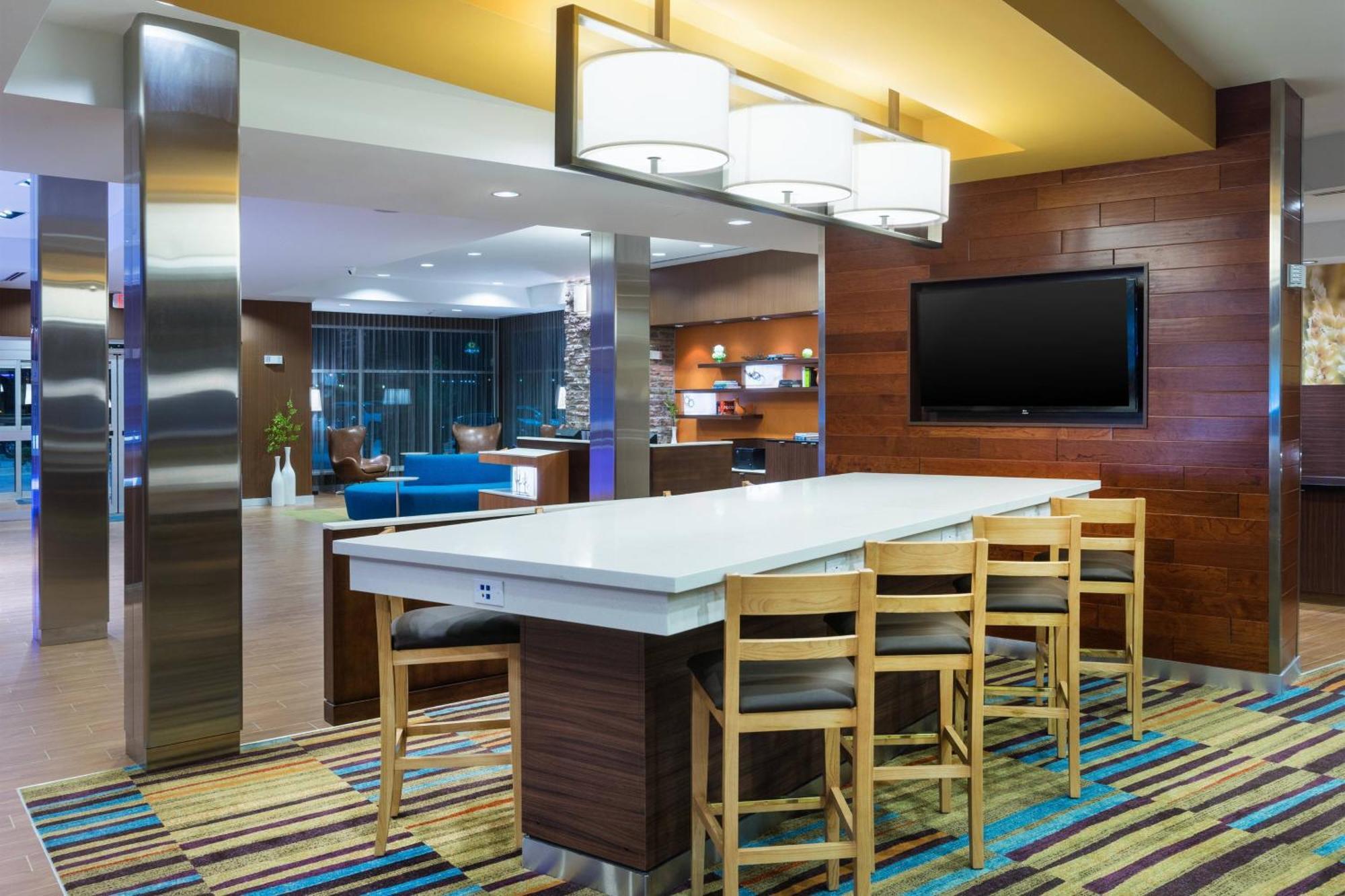 Fairfield & By Marriott Stockton Hotel Fort Stockton