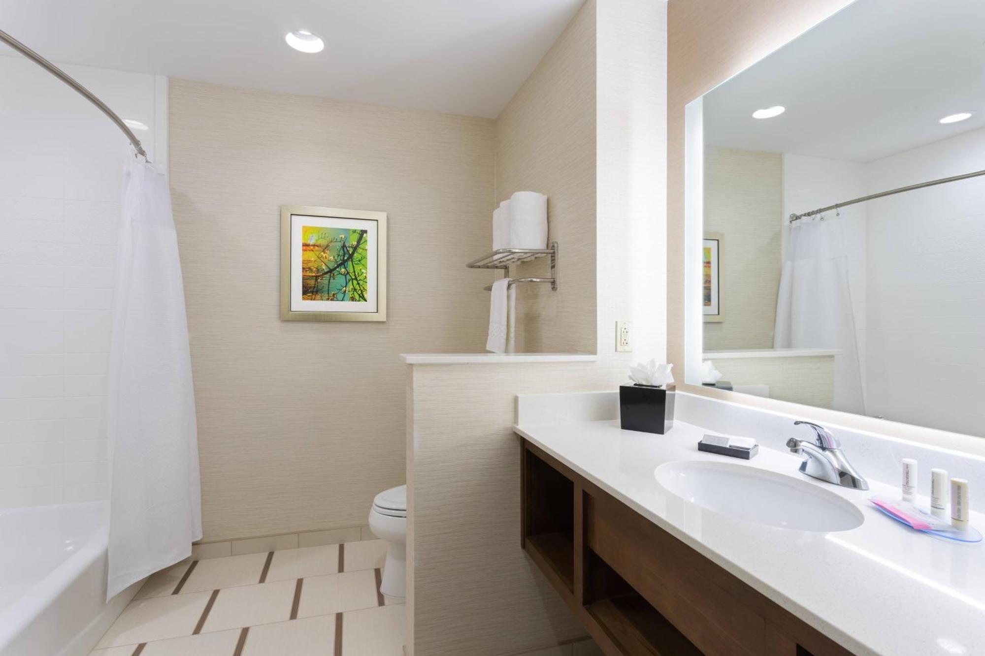 Hotel Fairfield & By Marriott Stockton Fort Stockton