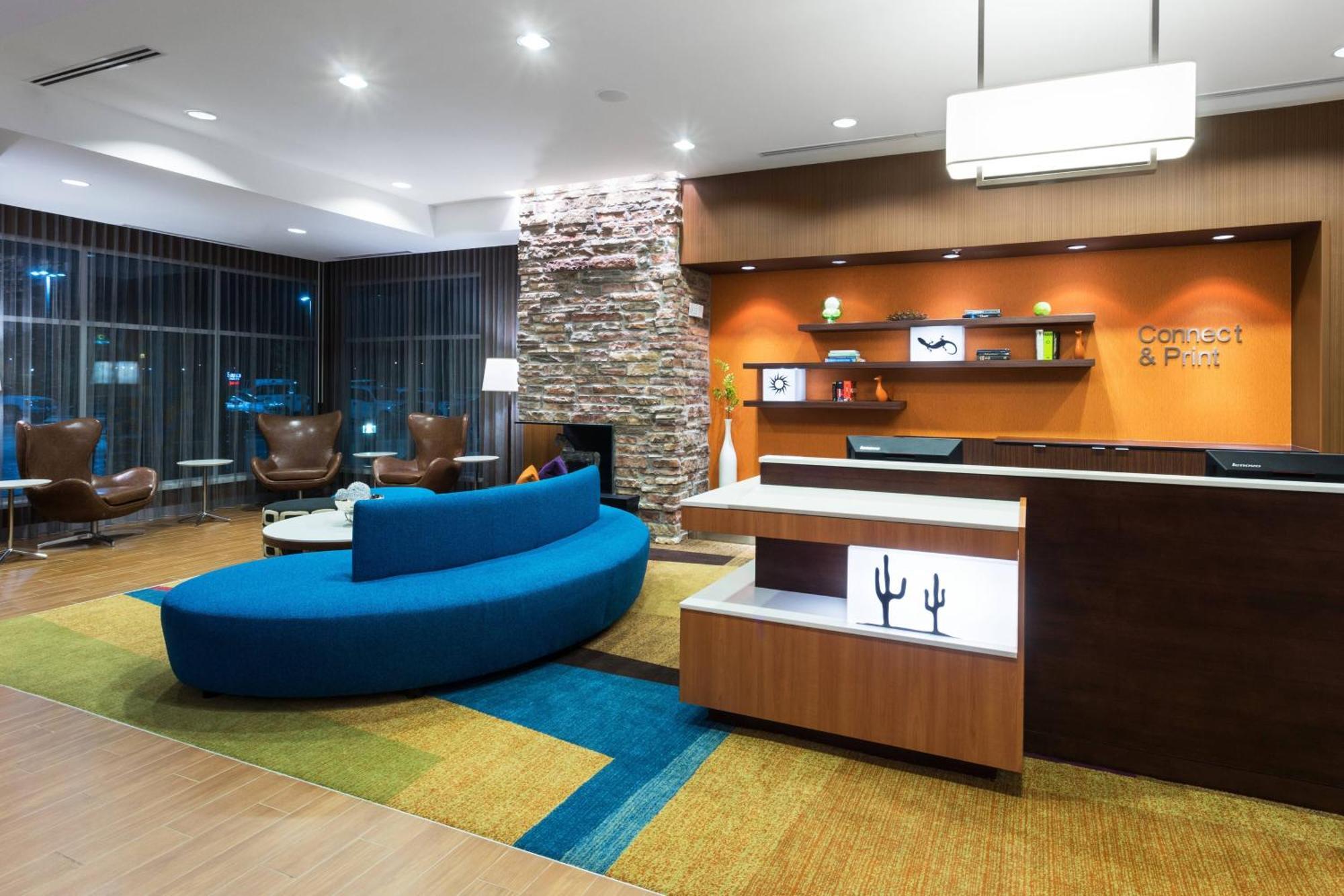 Fairfield & By Marriott Stockton