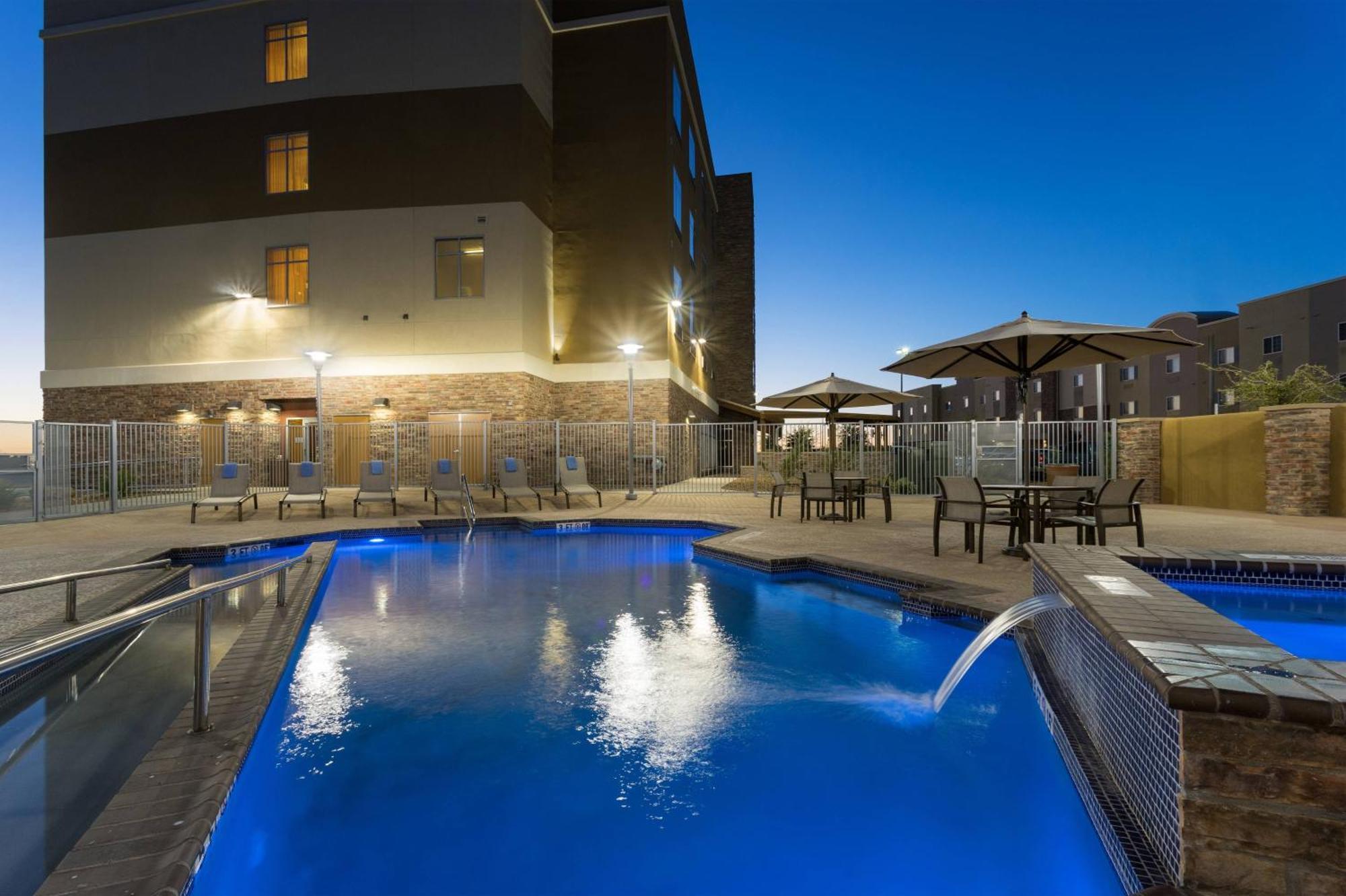 Fairfield & By Marriott Stockton Fort Stockton