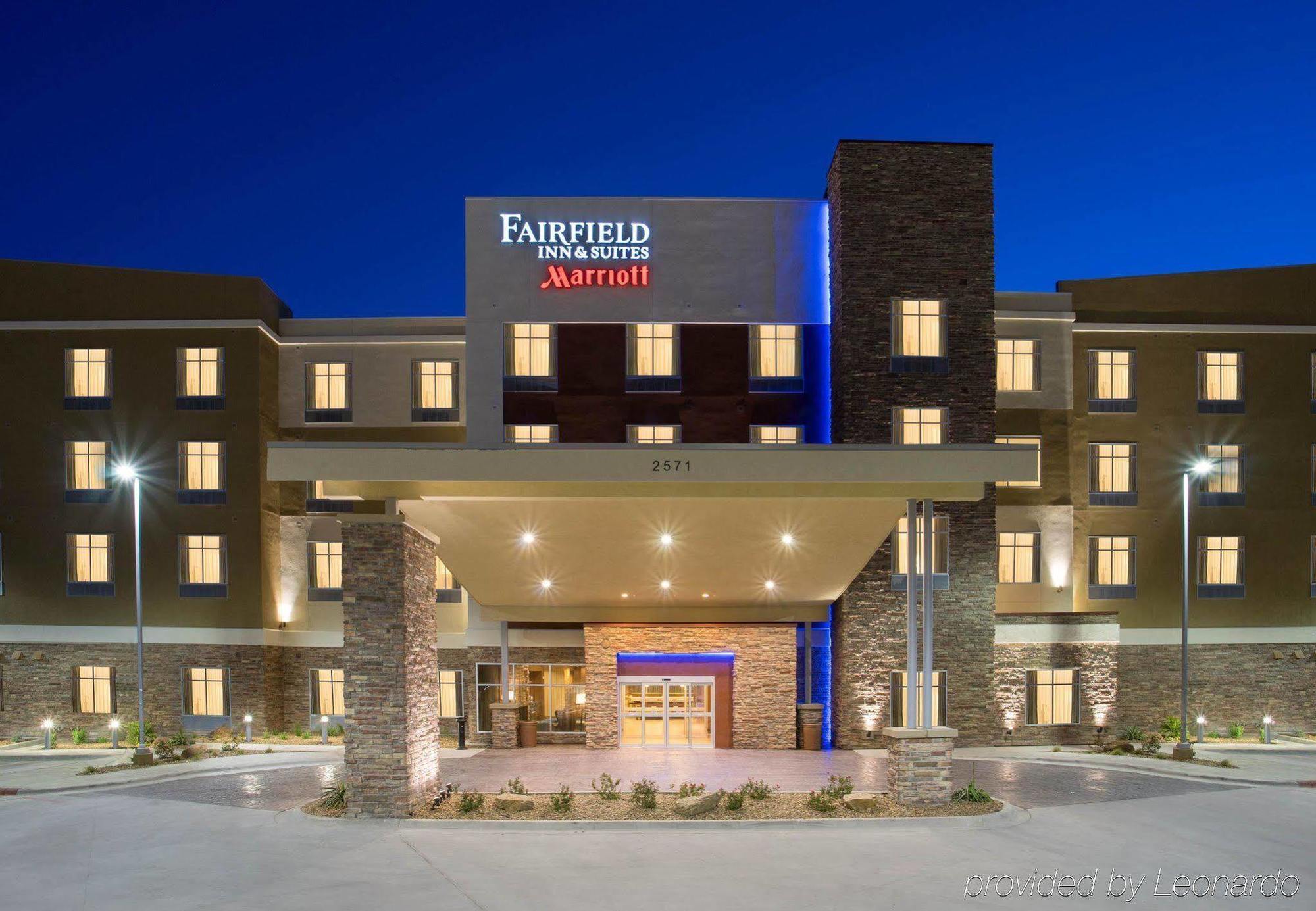 Fairfield & By Marriott Stockton 3*