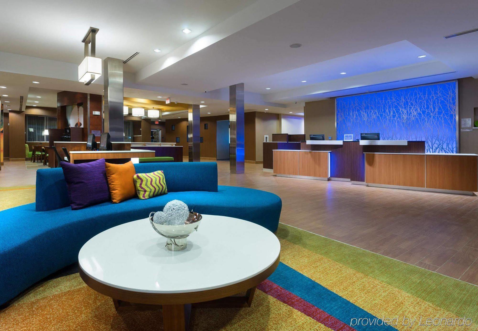 Hotel Fairfield & By Marriott Stockton